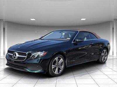 2018 Mercedes-Benz E-Class - WDD1K6FB6JF065983