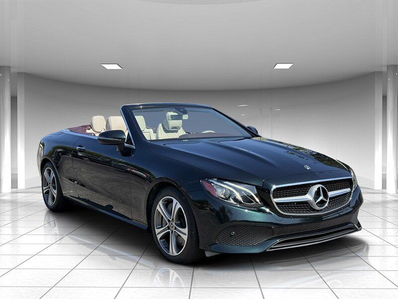 2018 Mercedes-Benz E-Class E 400 RWD Cabriolet - 22867531 - 10