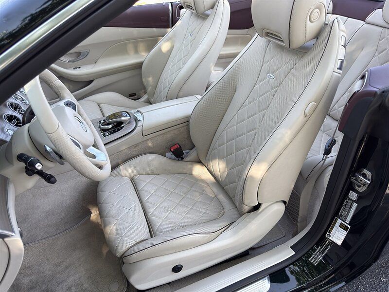 2018 Mercedes-Benz E-Class E 400 RWD Cabriolet - 22867531 - 11