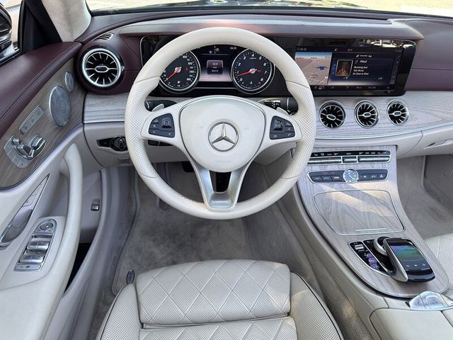 2018 Mercedes-Benz E-Class E 400 RWD Cabriolet - 22867531 - 12