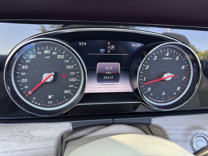 2018 Mercedes-Benz E-Class E 400 RWD Cabriolet - 22867531 - 13