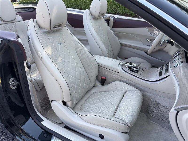 2018 Mercedes-Benz E-Class E 400 RWD Cabriolet - 22867531 - 14