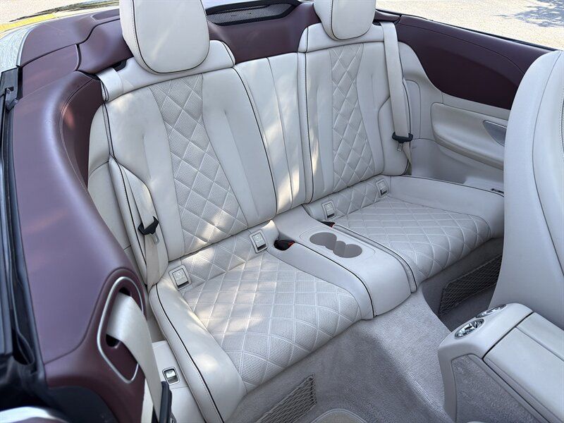 2018 Mercedes-Benz E-Class E 400 RWD Cabriolet - 22867531 - 15