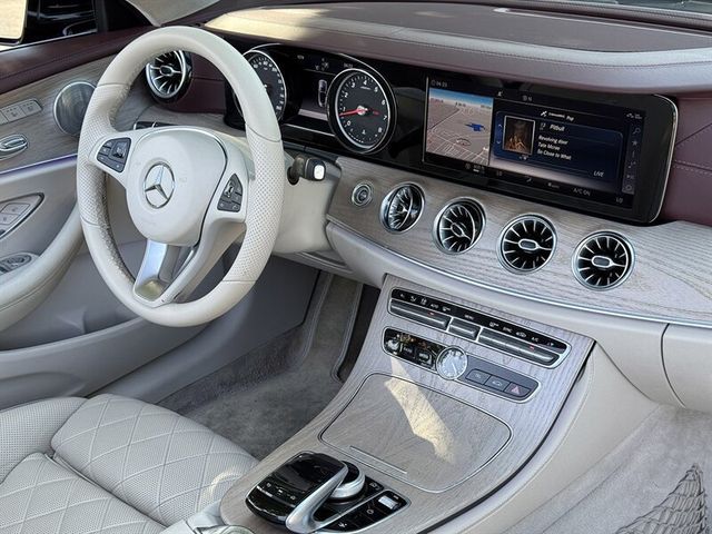 2018 Mercedes-Benz E-Class E 400 RWD Cabriolet - 22867531 - 16