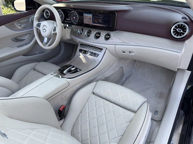 2018 Mercedes-Benz E-Class E 400 RWD Cabriolet - 22867531 - 17