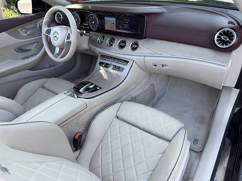 2018 Mercedes-Benz E-Class E 400 RWD Cabriolet - 22867531 - 17