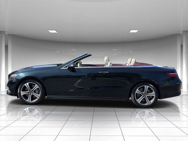2018 Mercedes-Benz E-Class E 400 RWD Cabriolet - 22867531 - 1