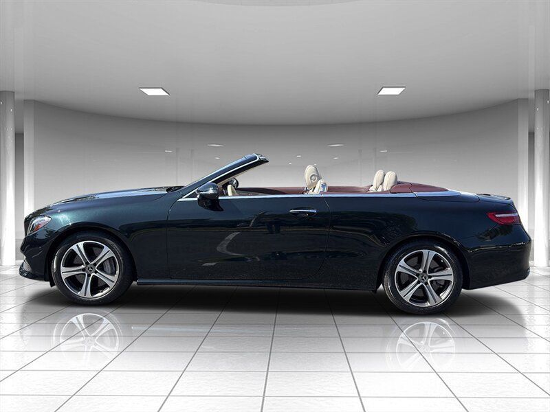 2018 Mercedes-Benz E-Class E 400 RWD Cabriolet - 22867531 - 1