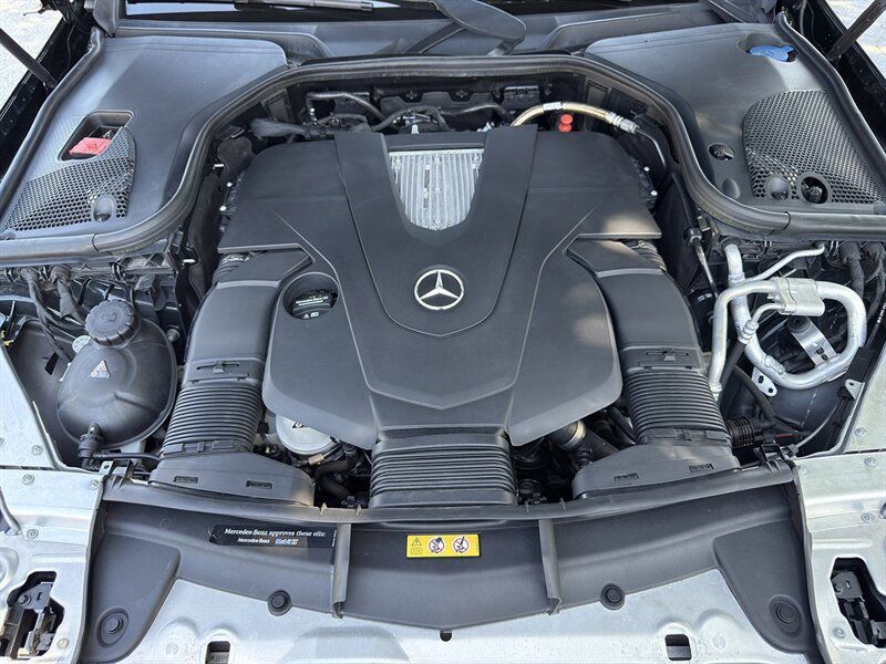 2018 Mercedes-Benz E-Class E 400 RWD Cabriolet - 22867531 - 19