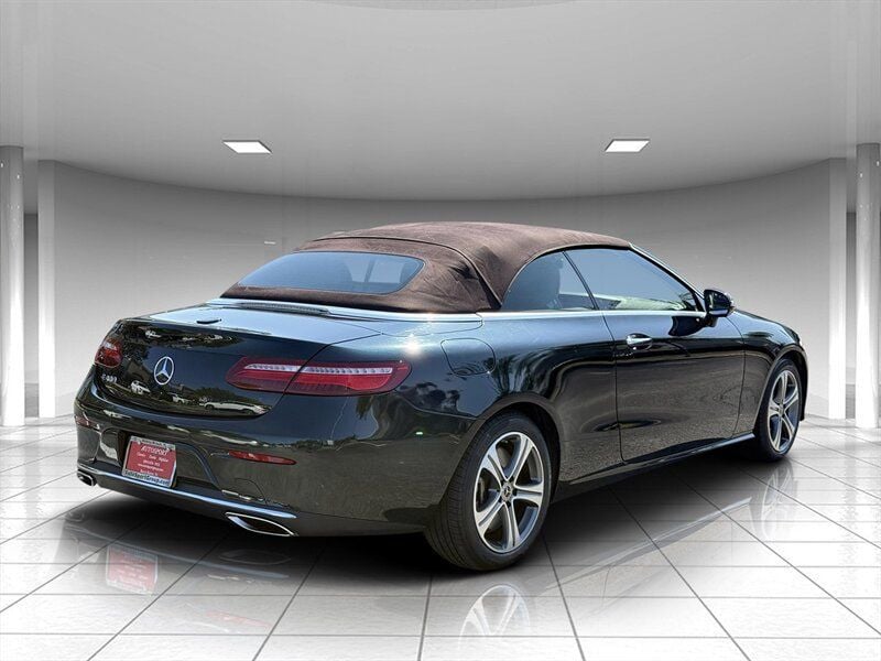 2018 Mercedes-Benz E-Class E 400 RWD Cabriolet - 22867531 - 6