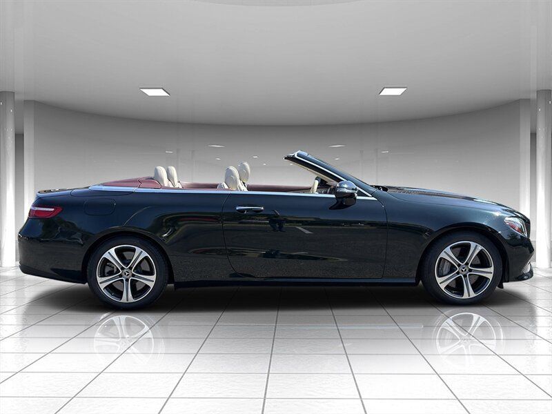 2018 Mercedes-Benz E-Class E 400 RWD Cabriolet - 22867531 - 7