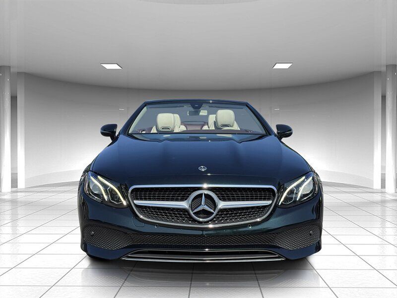2018 Mercedes-Benz E-Class E 400 RWD Cabriolet - 22867531 - 8