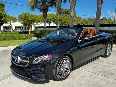 2018 Mercedes-Benz E-Class