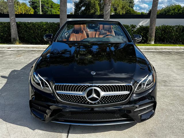 2018 Mercedes-Benz E-Class E 400 RWD Cabriolet - 22959113 - 1