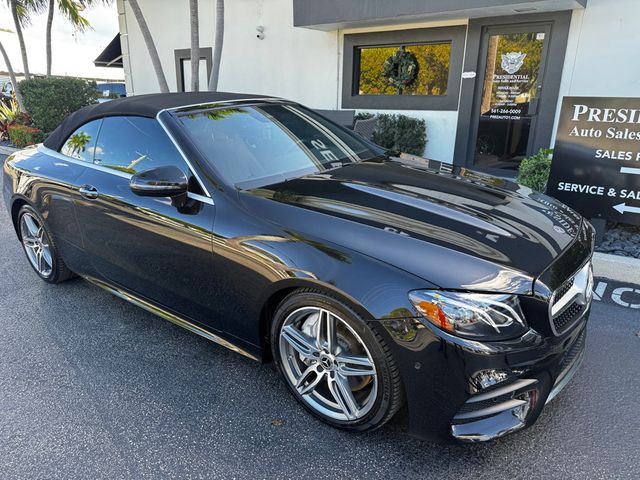 2018 Mercedes-Benz E-Class E 400 RWD Cabriolet - 22959113 - 21