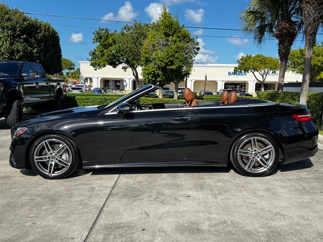 2018 Mercedes-Benz E-Class E 400 RWD Cabriolet - 22959113 - 2
