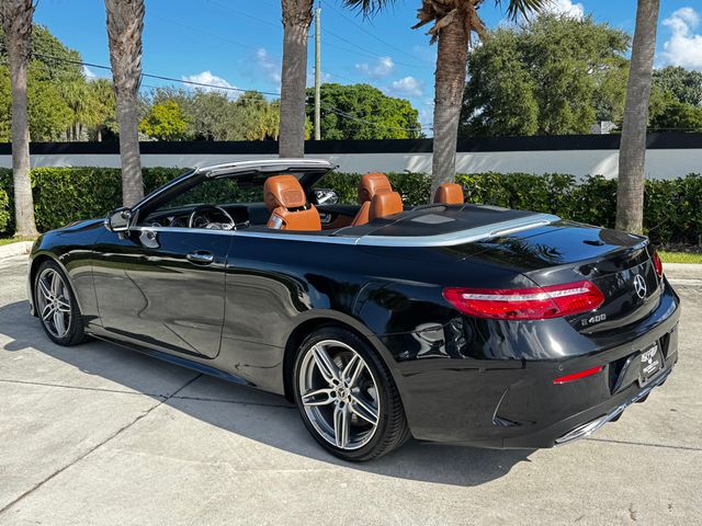 2018 Mercedes-Benz E-Class E 400 RWD Cabriolet - 22959113 - 3