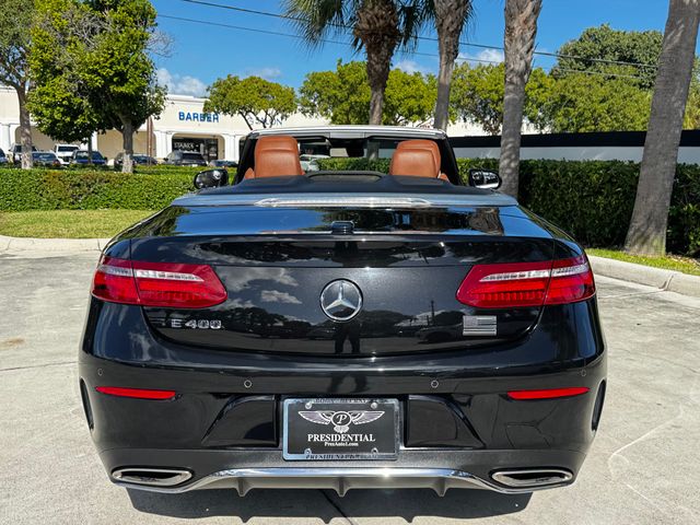 2018 Mercedes-Benz E-Class E 400 RWD Cabriolet - 22959113 - 5