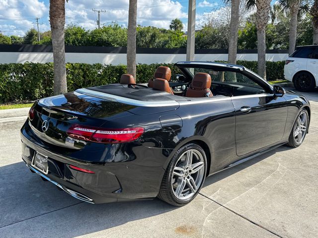 2018 Mercedes-Benz E-Class E 400 RWD Cabriolet - 22959113 - 6