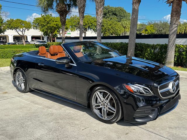 2018 Mercedes-Benz E-Class E 400 RWD Cabriolet - 22959113 - 8