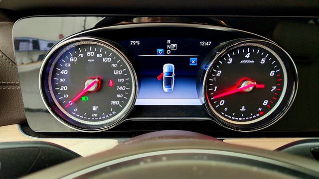 2018 Mercedes-Benz E-Class E 400 RWD Cabriolet w/ AMG Line, Premium Pkg & Massage Seats - 23083442 - 13