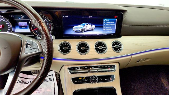 2018 Mercedes-Benz E-Class E 400 RWD Cabriolet w/ AMG Line, Premium Pkg & Massage Seats - 23083442 - 15