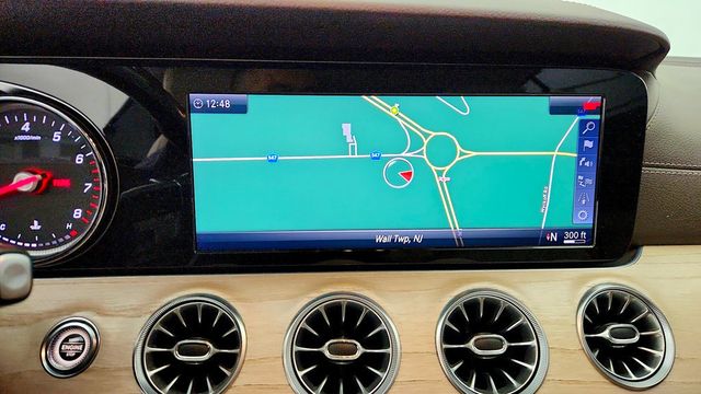2018 Mercedes-Benz E-Class E 400 RWD Cabriolet w/ AMG Line, Premium Pkg & Massage Seats - 23083442 - 17