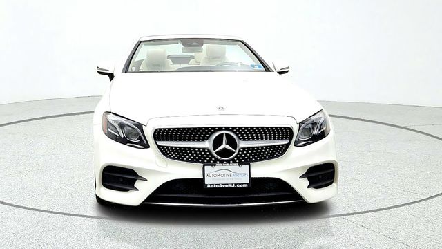 2018 Mercedes-Benz E-Class E 400 RWD Cabriolet w/ AMG Line, Premium Pkg & Massage Seats - 23083442 - 1