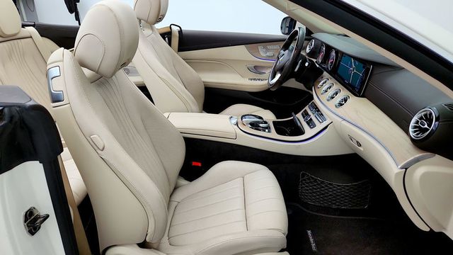 2018 Mercedes-Benz E-Class E 400 RWD Cabriolet w/ AMG Line, Premium Pkg & Massage Seats - 23083442 - 20