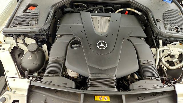 2018 Mercedes-Benz E-Class E 400 RWD Cabriolet w/ AMG Line, Premium Pkg & Massage Seats - 23083442 - 23
