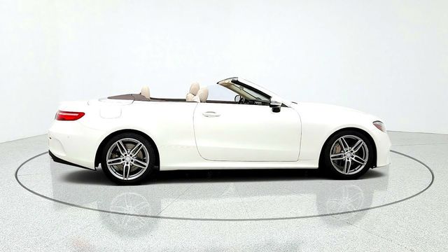 2018 Mercedes-Benz E-Class E 400 RWD Cabriolet w/ AMG Line, Premium Pkg & Massage Seats - 23083442 - 3