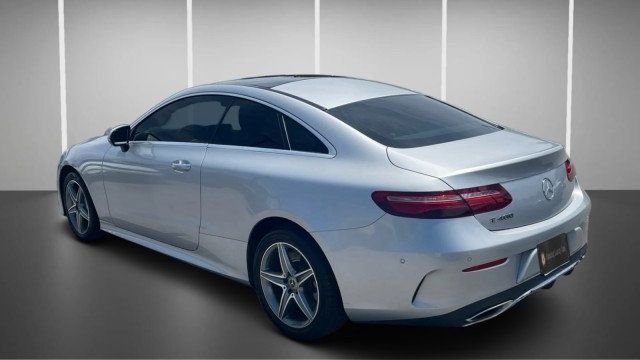 2018 Mercedes-Benz E-Class E 400 RWD Coupe - 23051467 - 12