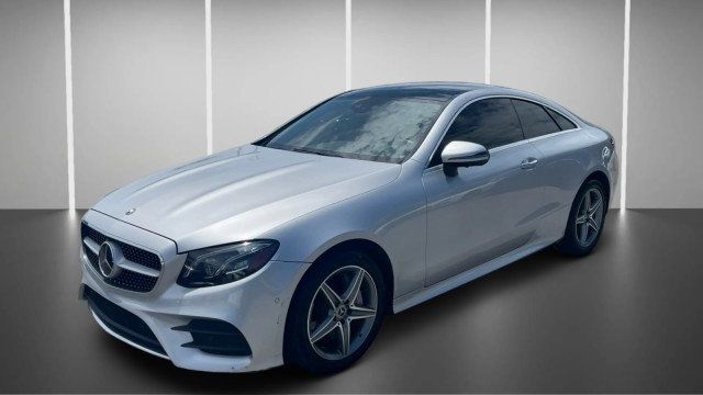 2018 Mercedes-Benz E-Class E 400 RWD Coupe - 23051467 - 14