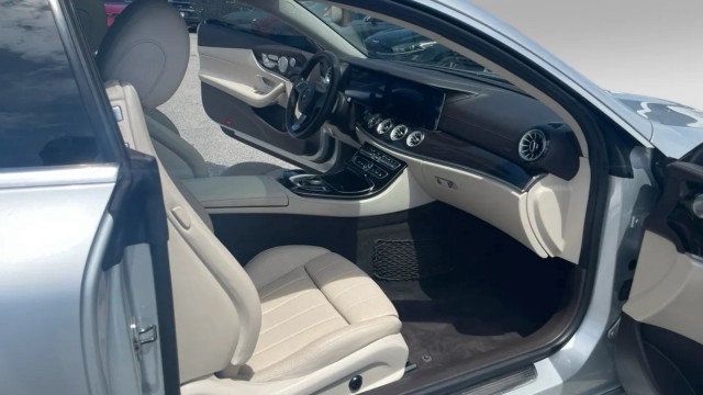 2018 Mercedes-Benz E-Class E 400 RWD Coupe - 23051467 - 2