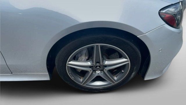 2018 Mercedes-Benz E-Class E 400 RWD Coupe - 23051467 - 3