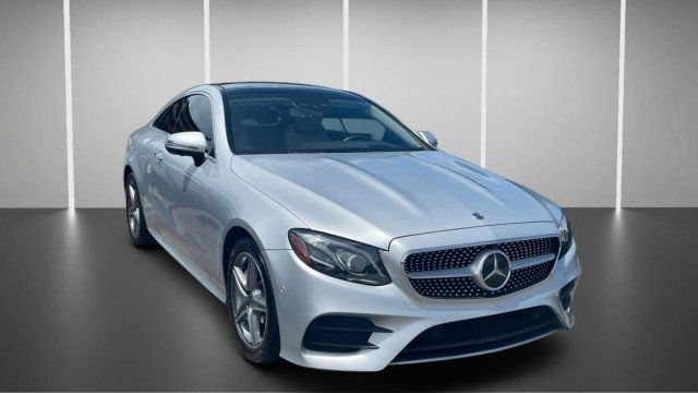 2018 Mercedes-Benz E-Class E 400 RWD Coupe - 23051467 - 4