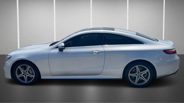 2018 Mercedes-Benz E-Class E 400 RWD Coupe - 23051467 - 7
