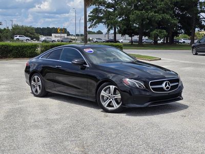 2018 Mercedes-Benz E-Class