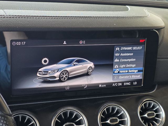 2018 Mercedes-Benz E-Class E 400 RWD Coupe - 23051462 - 13