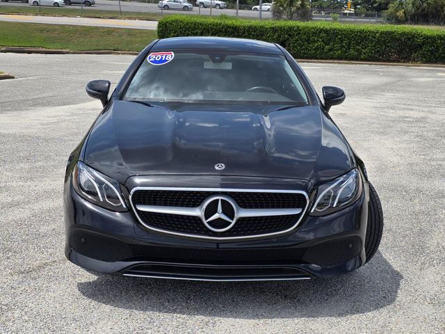 2018 Mercedes-Benz E-Class E 400 RWD Coupe - 23051462 - 1