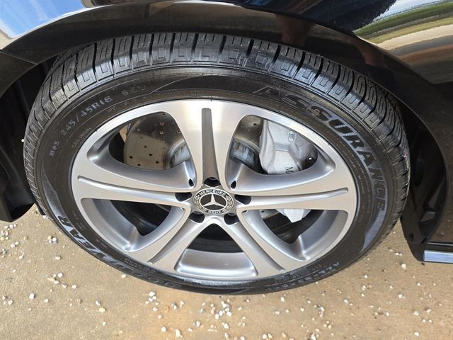 2018 Mercedes-Benz E-Class E 400 RWD Coupe - 23051462 - 34