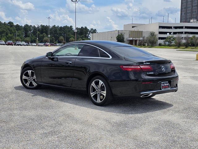 2018 Mercedes-Benz E-Class E 400 RWD Coupe - 23051462 - 3