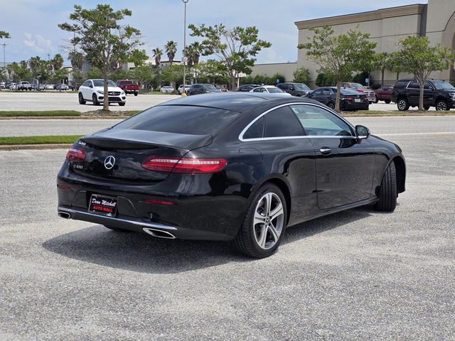2018 Mercedes-Benz E-Class E 400 RWD Coupe - 23051462 - 4