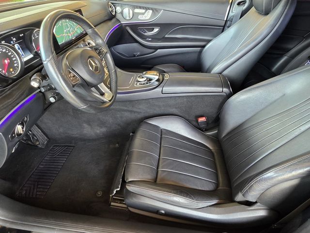 2018 Mercedes-Benz E-Class E 400 RWD Coupe - 23051462 - 5