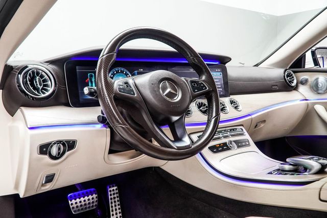2018 Mercedes-Benz E-Class E 400 RWD Coupe - 22996873 - 3