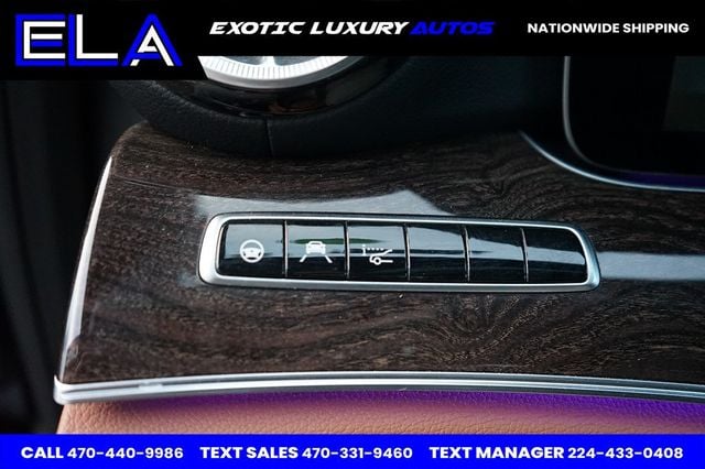 2018 Mercedes-Benz E-Class E 400 RWD Coupe - 22996022 - 10