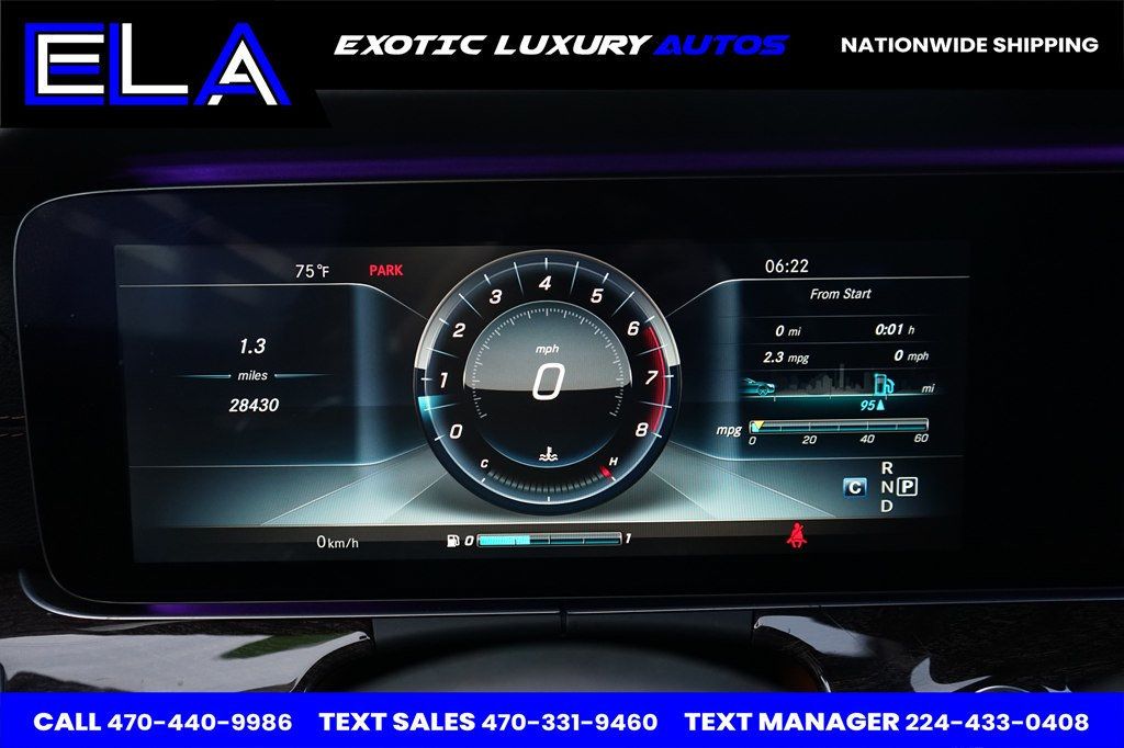 2018 Mercedes-Benz E-Class E 400 RWD Coupe - 22996022 - 12