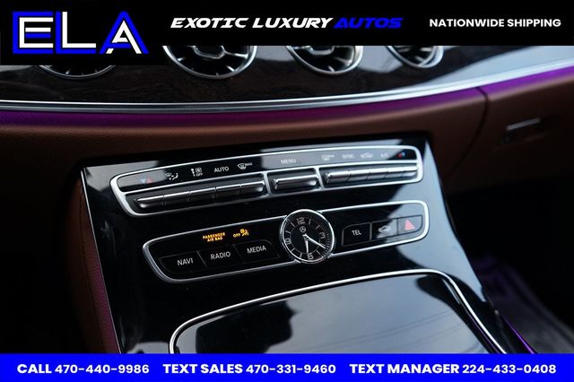 2018 Mercedes-Benz E-Class E 400 RWD Coupe - 22996022 - 16