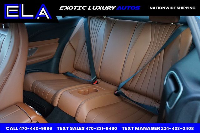 2018 Mercedes-Benz E-Class E 400 RWD Coupe - 22996022 - 17