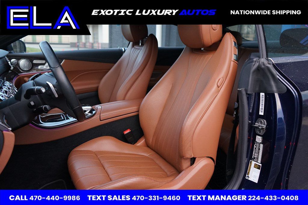 2018 Mercedes-Benz E-Class E 400 RWD Coupe - 22996022 - 18